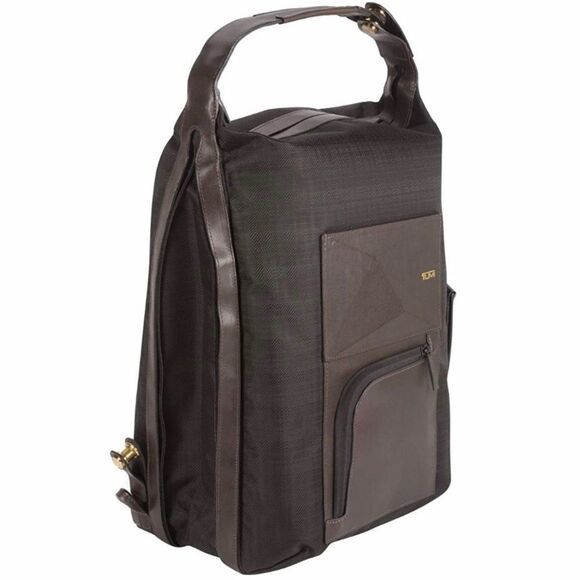 TUMI Dror X Backpack. Vintage Y2K Collectors item. - Picture 4 of 7